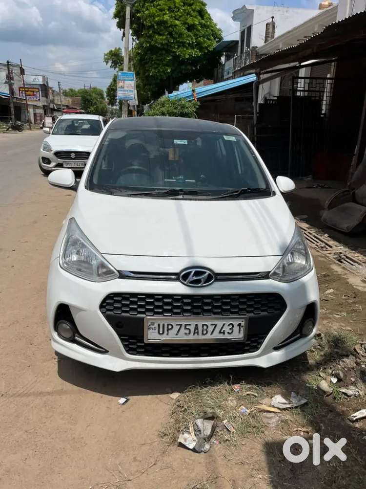 2018 Hyundai Grand I10 Prime