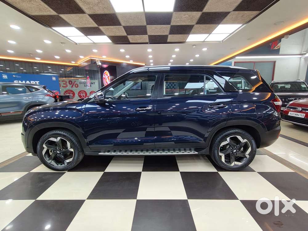 Hyundai Alcazar Signature (o) 6 Str 1.5 Petrol Dct, 2023, Petrol