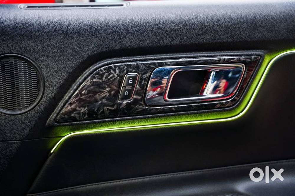 Ford Mustang V8, 2017, Petrol