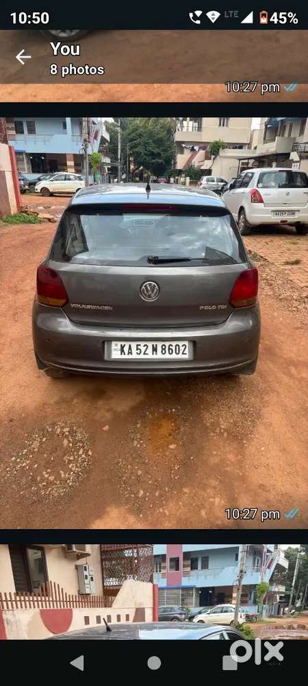 Volkswagen Polo 2014 Diesel