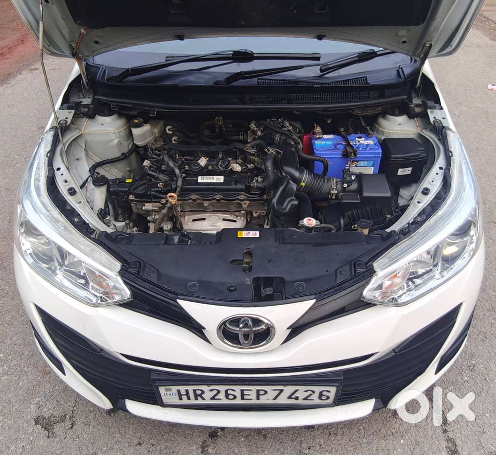 Toyota Yaris J Optional Cvt, 2021, Petrol