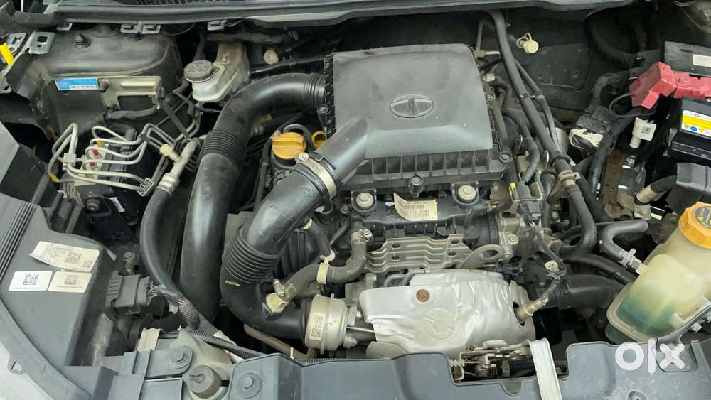 Tata Nexon 1.2 Revotron Xm, 2021, Petrol
