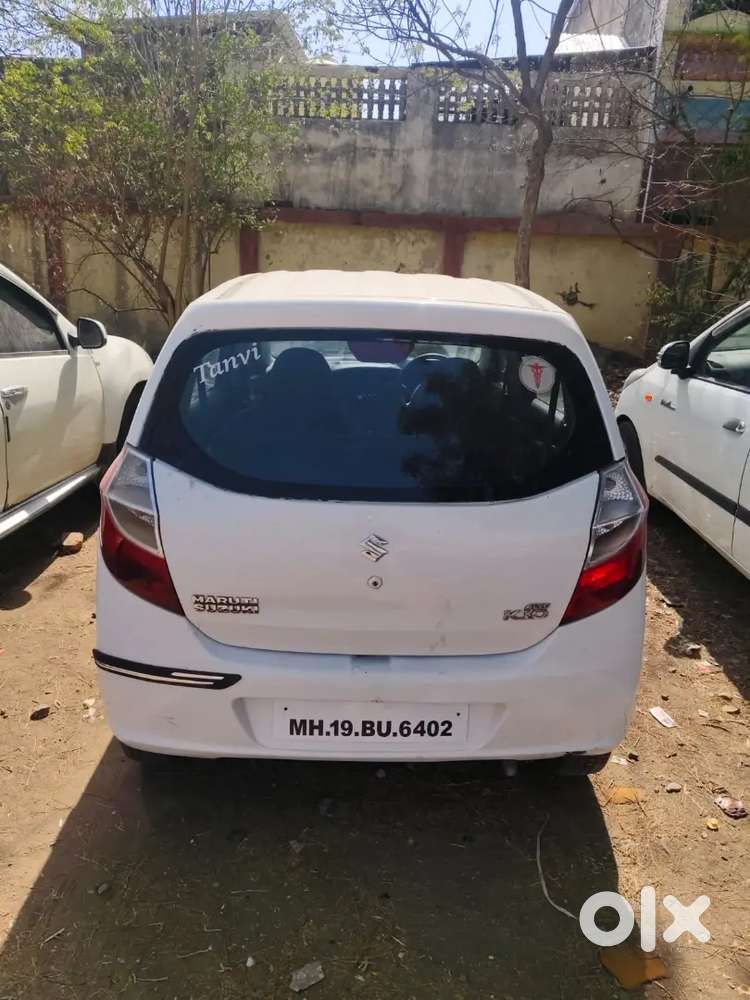 Alto K10 2015 Modle Doctor Car
