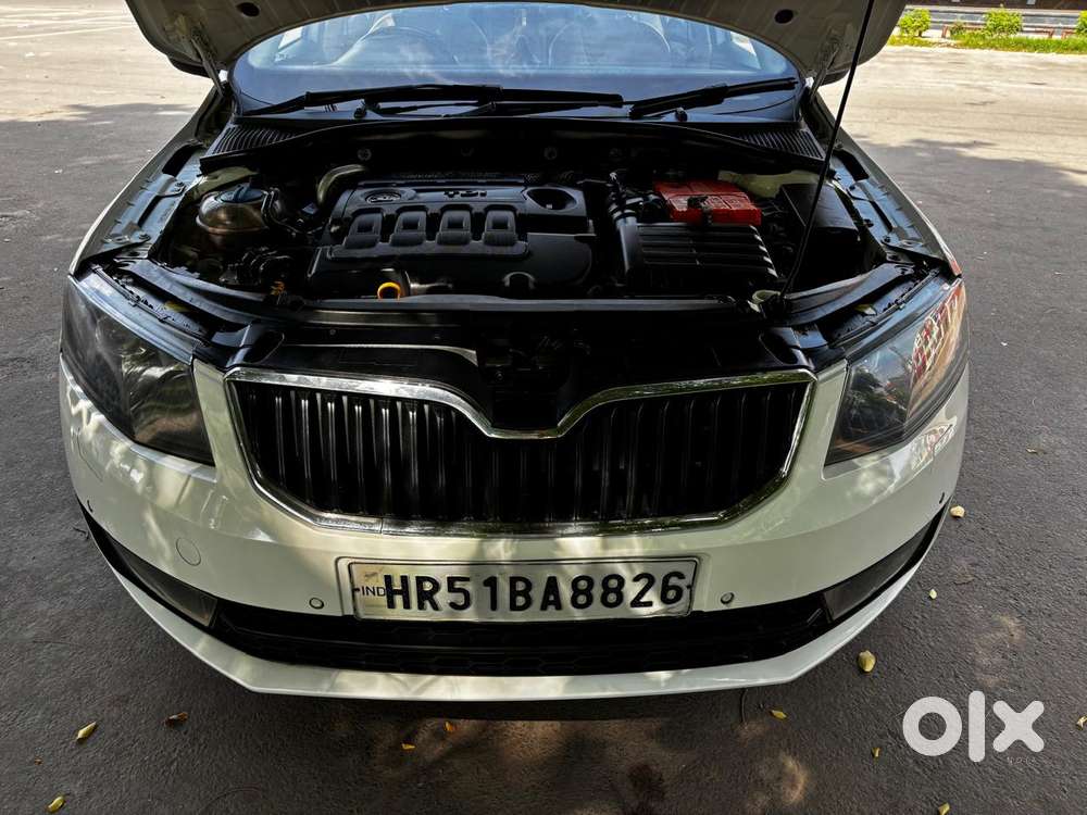 Skoda Octavia, 2014, Diesel