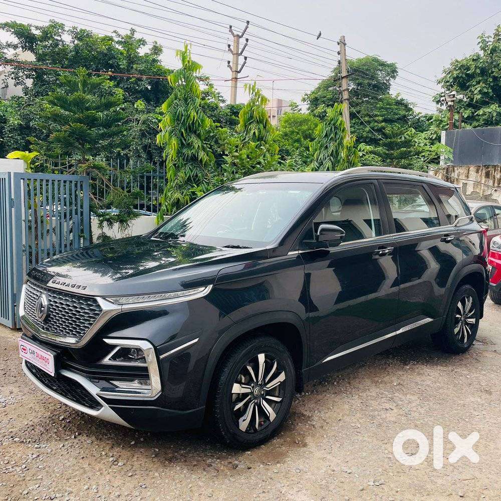 Mg Hector 1.5 Smart Dct, 2020, Petrol