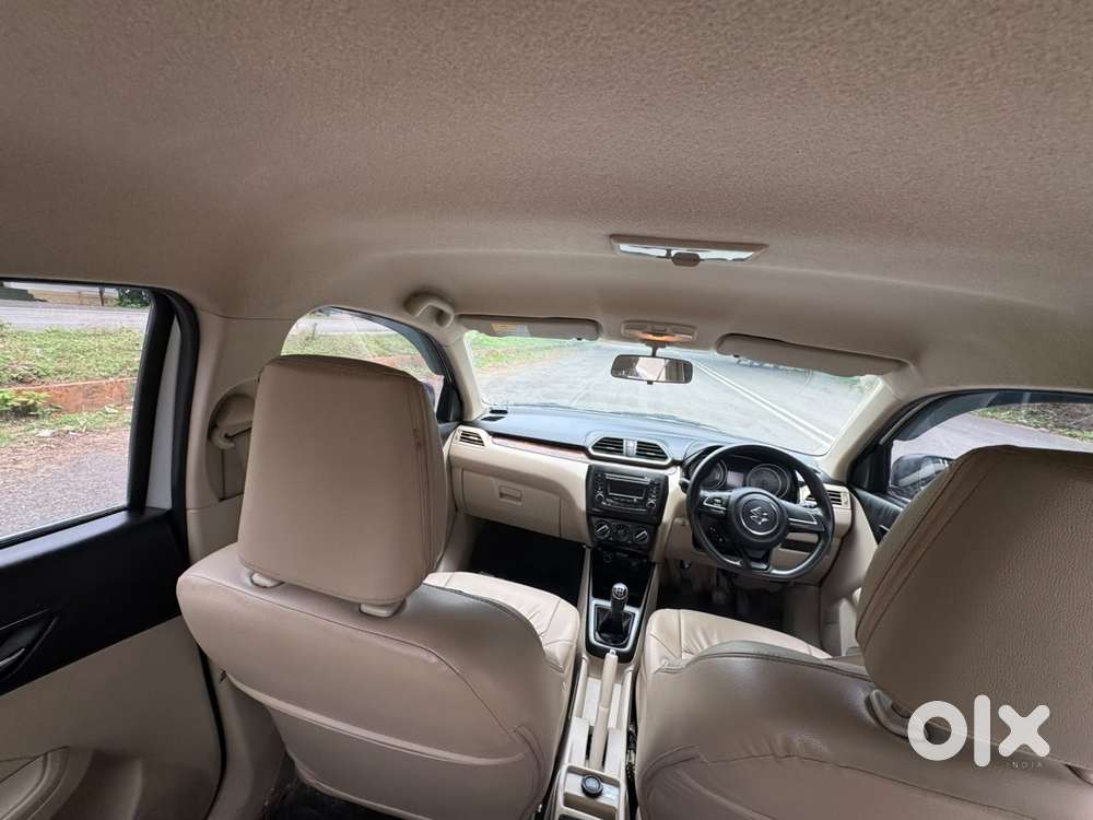 Maruti Suzuki Swift Dzire Vxi Optional, 2019, Petrol