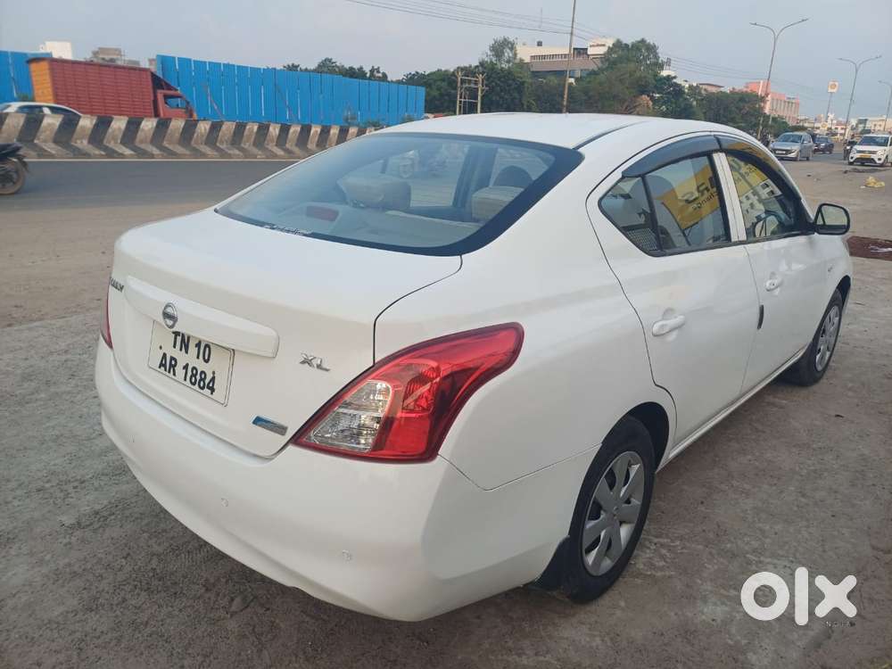 Nissan Sunny Xl Cvt, 2014, Petrol