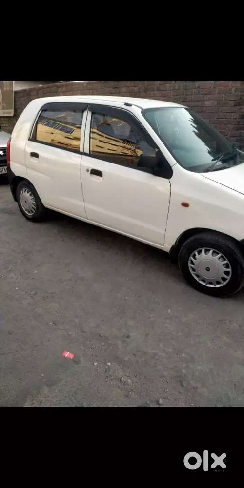 Maruti Suzuki Alto 2011
