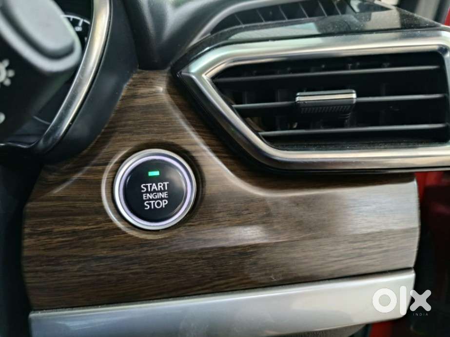 Tata Harrier Xza+, 2022, Diesel