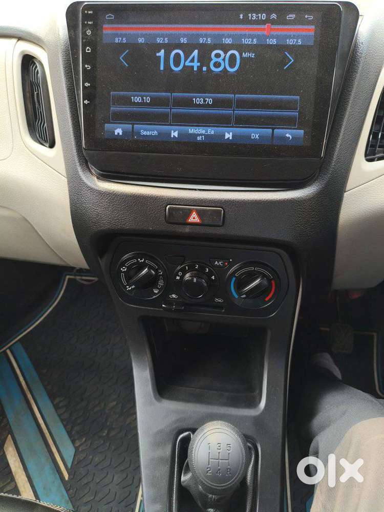 Maruti Suzuki Wagon R Lxi, 2021, Cng & Hybrids