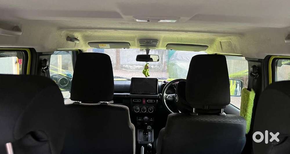 Maruti Suzuki Jimny Alpha At, 2024, Petrol