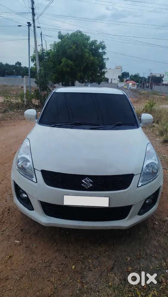 2016 Maruti Suzuki Swift Lxi Optional-o