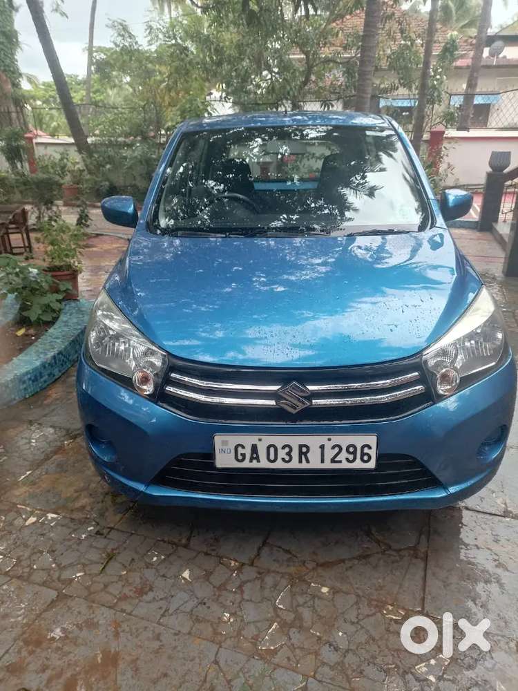 Maruti Suzuki Celerio 2015
