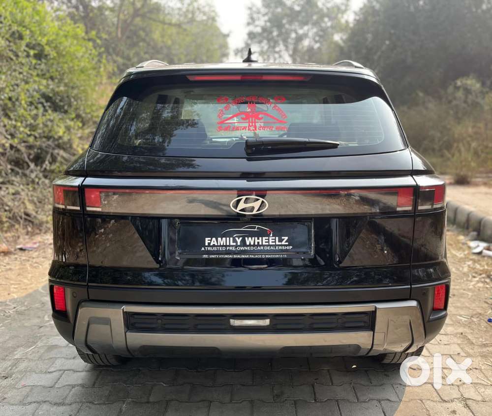 Hyundai Creta 1.5 L Mpi Sx Tech Ivt, 2024, Petrol