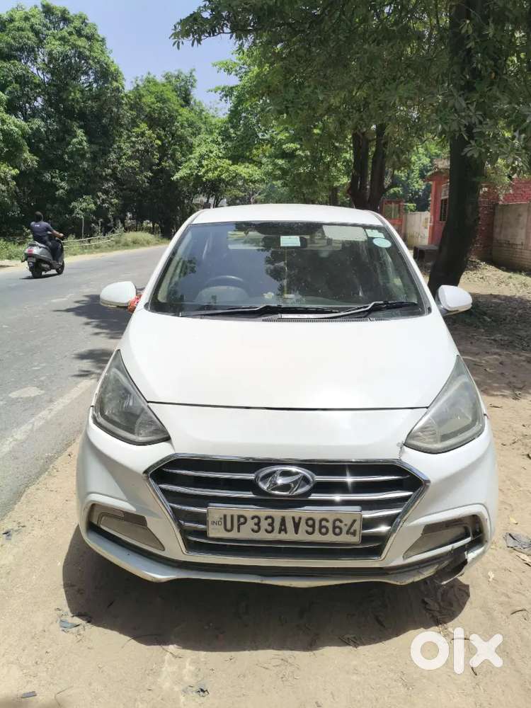 Hyundai Xcent Prime 2017 Diesel 75000 Km Driven