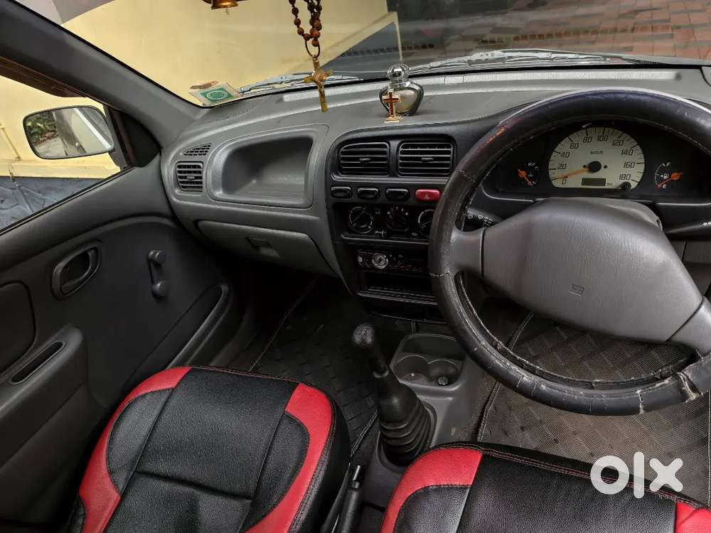 Maruti Suzuki Alto 2007 Petrol 58000 Km Driven