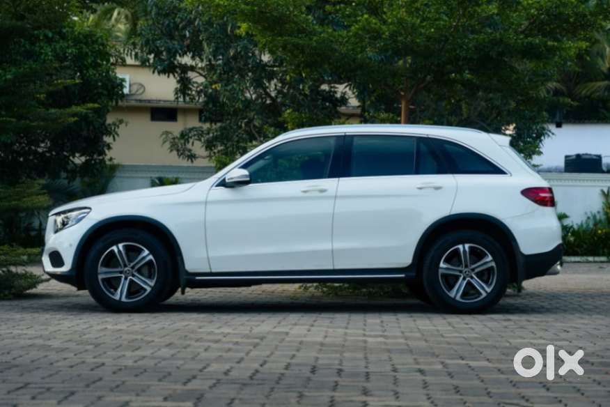 Mercedes-benz Glc 220d 4matic, 2018, Diesel