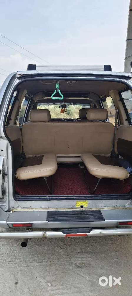 Chevrolet Tavera 2016