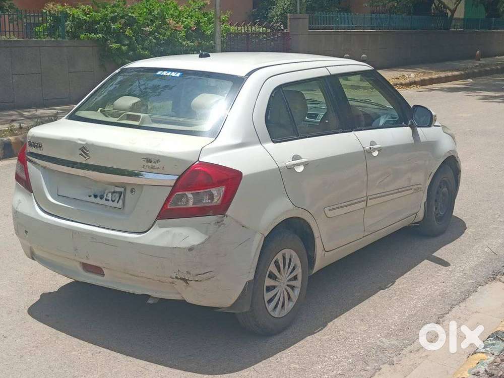 Maruti Suzuki Dzire 1.2 Vxi, 2012, Petrol