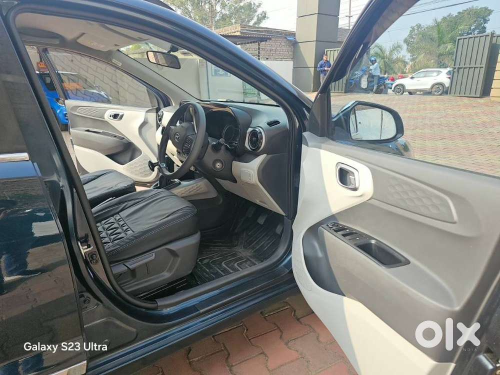 Hyundai Grand I10 Nios Sportz, 2022, Petrol