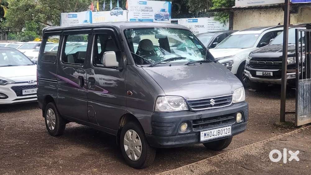 Maruti Suzuki Eeco 1.2 7 Str, 2017, Petrol