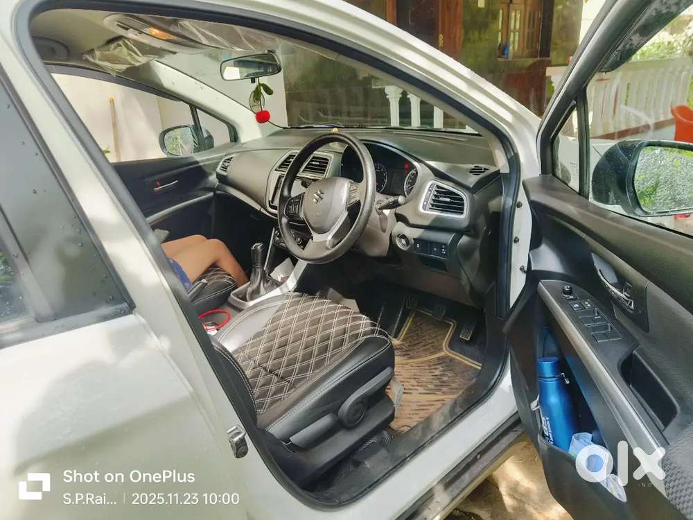 Maruti Suzuki S-cross