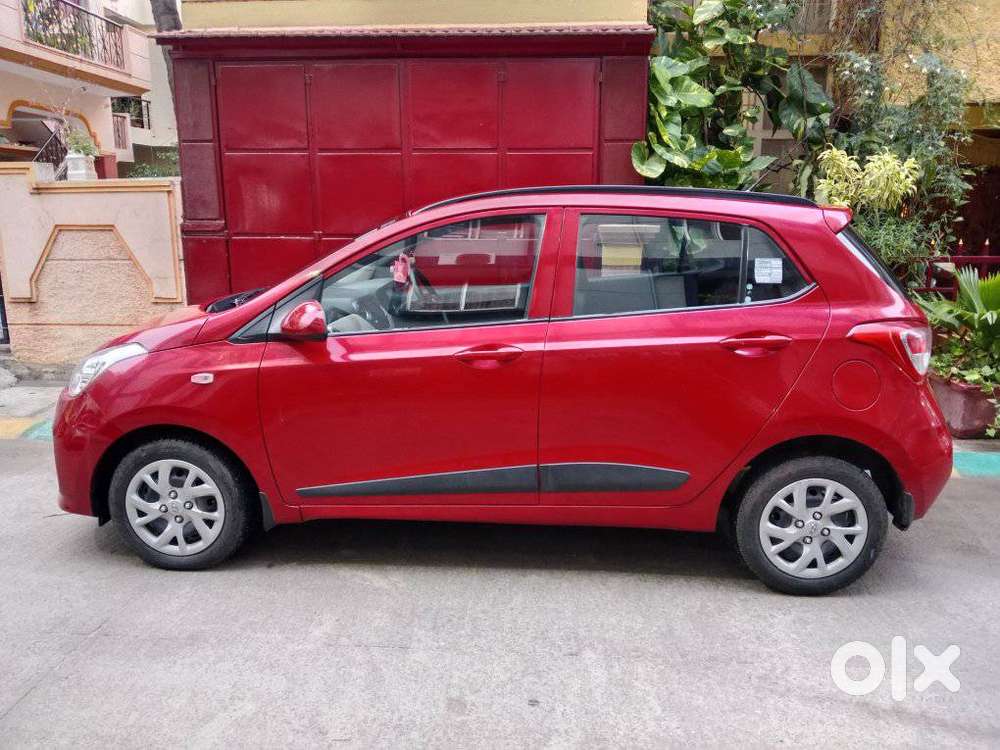 Hyundai Grand I10 1.2 Kappa Magna, 2019, Petrol