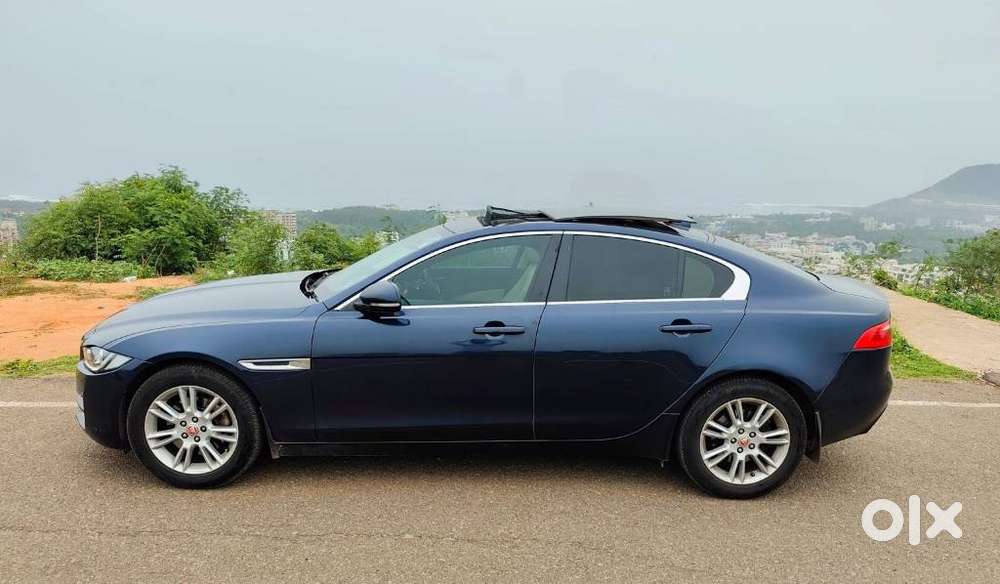Jaguar Xe 2.0l Diesel Prestige, 2018, Diesel