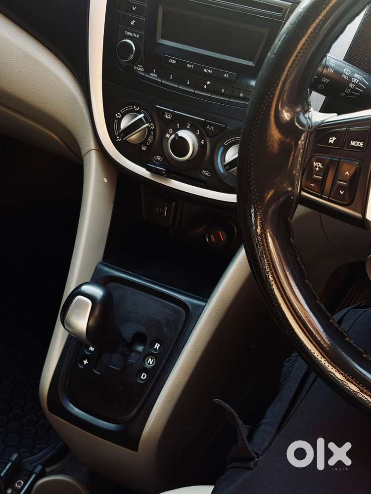 Maruti Suzuki Celerio 2017 Petrol Well Maintained