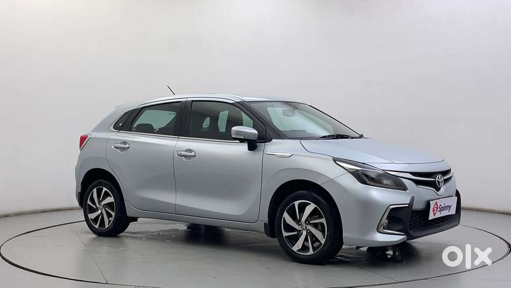 Toyota Glanza 1.2 V Amt, 2023, Petrol