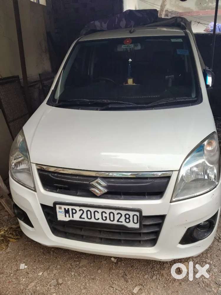 Less Used, Always In Parking Very Rarely Used