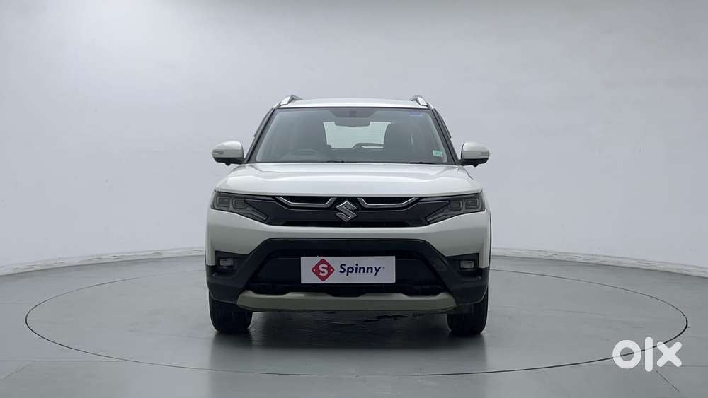 Maruti Suzuki Vitara Brezza 1.5 Zxi Plus At, 2022, Petrol