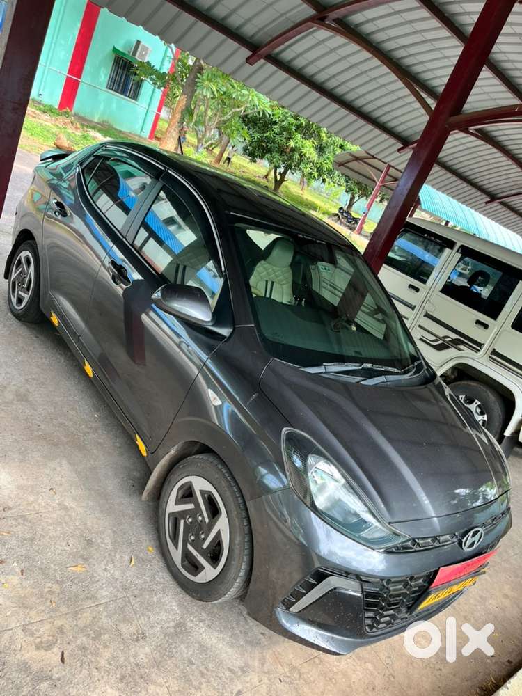 Hyundai Aura 2024 Km Driven
