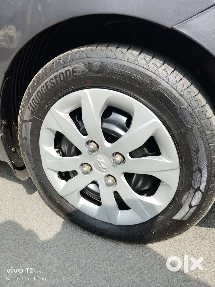 Hyundai Eon Magna +, 2017, Petrol