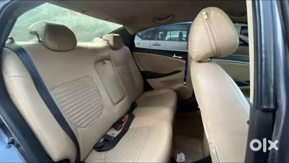 Hyundai Verna 1.6 2013