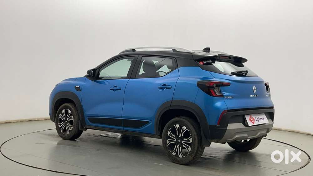 Renault Kiger Rxz Turbo Cvt Dt, 2021, Petrol