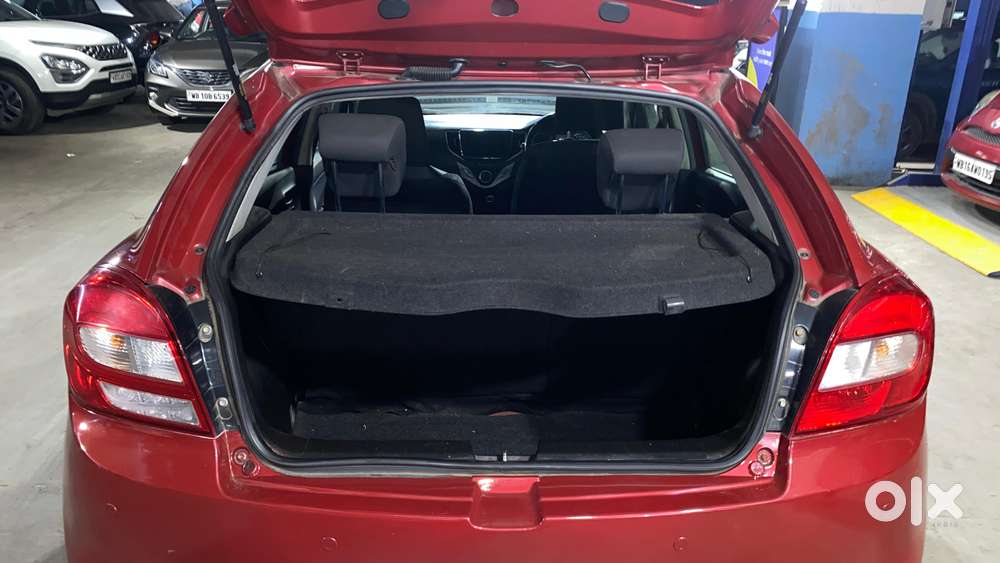 Maruti Suzuki Baleno 1.2 Alpha, 2019, Petrol