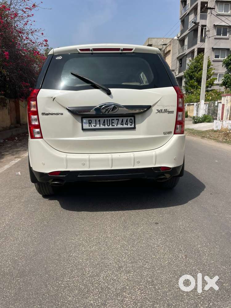 Mahindra Xuv500 W10 2wd, 2016, Diesel