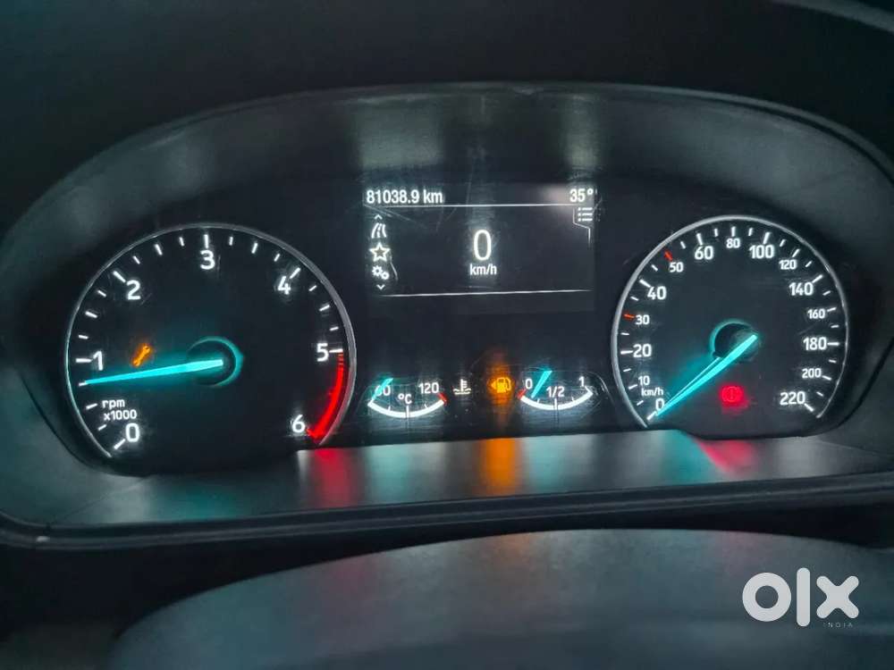 Ford Ecosport [ ] 1.5 Tdci Titanium (o), 2020, Diesel
