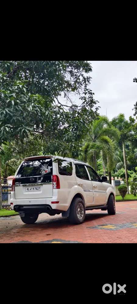 2014 Safari Storme