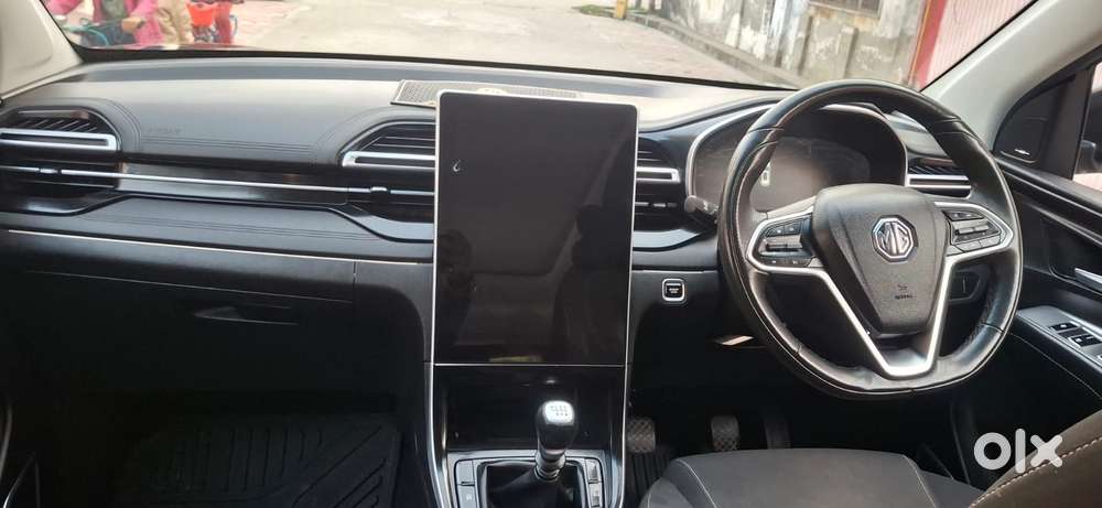 Mg Hector Plus Smart 2.0 Turbo Diesel 7 Str, 2024, Diesel