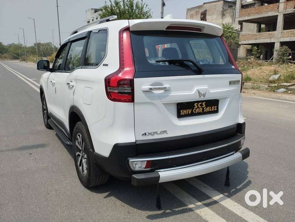 Mahindra Scorpio N Z8 L Diesel At 4wd 7 Str, 2025, Diesel