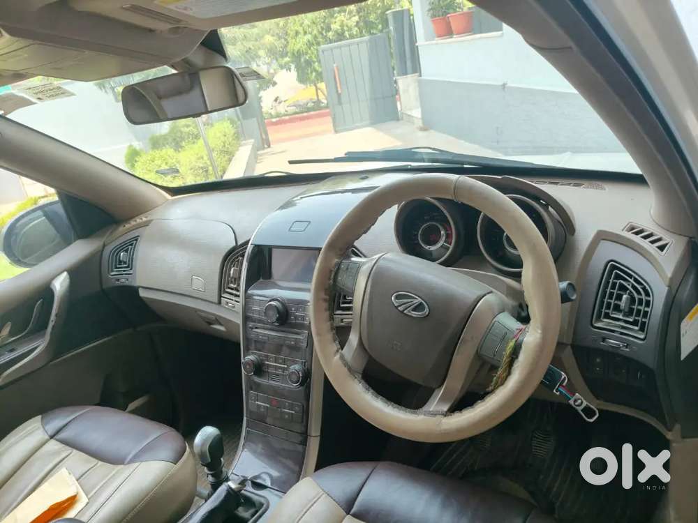 Mahindraxuv500 Diesel 2012