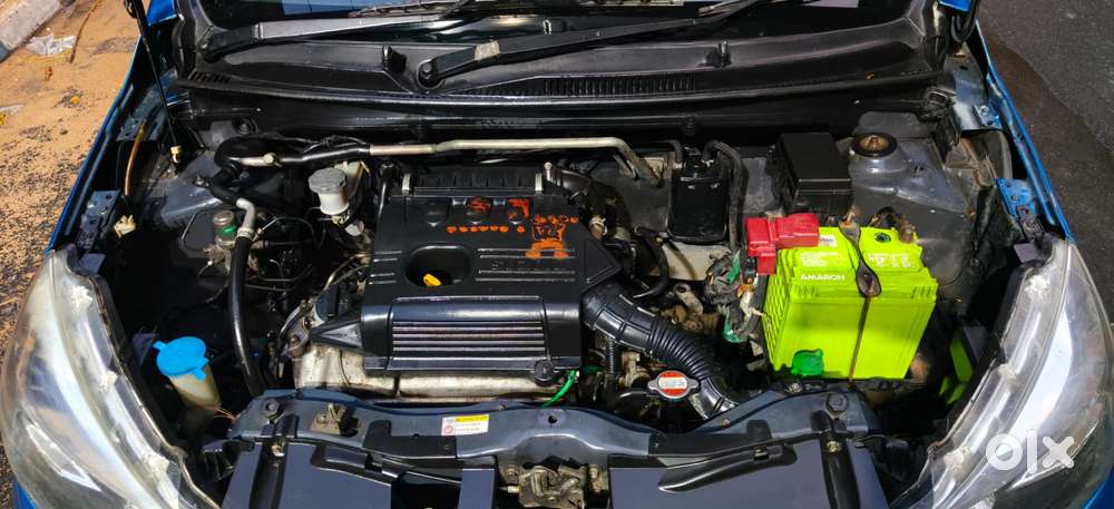 Maruti Suzuki Celerio Vxi, 2016, Petrol