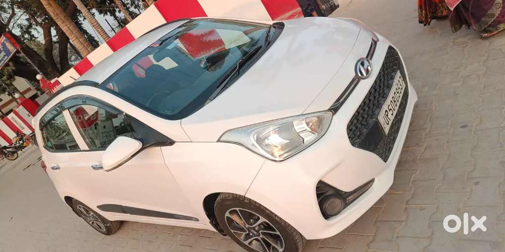 Hyundai Grand I10 2018
