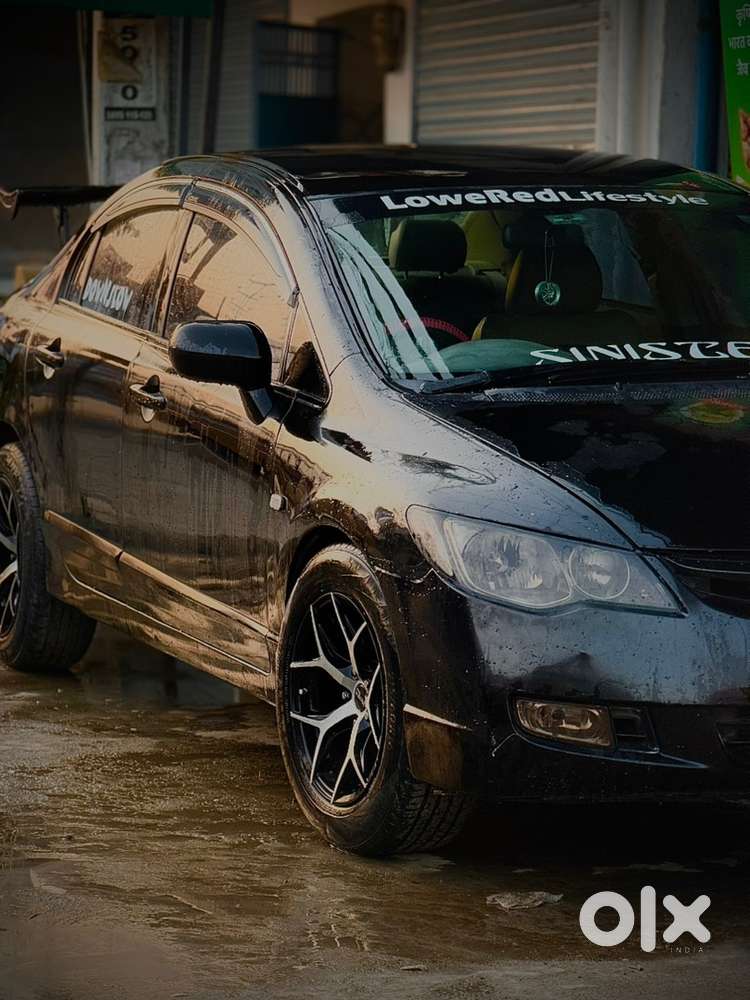 Honda Civic 1.8 Petrol 2009