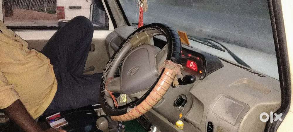 Mahindra Be 6 2013 Diesel 140000 Km Driven