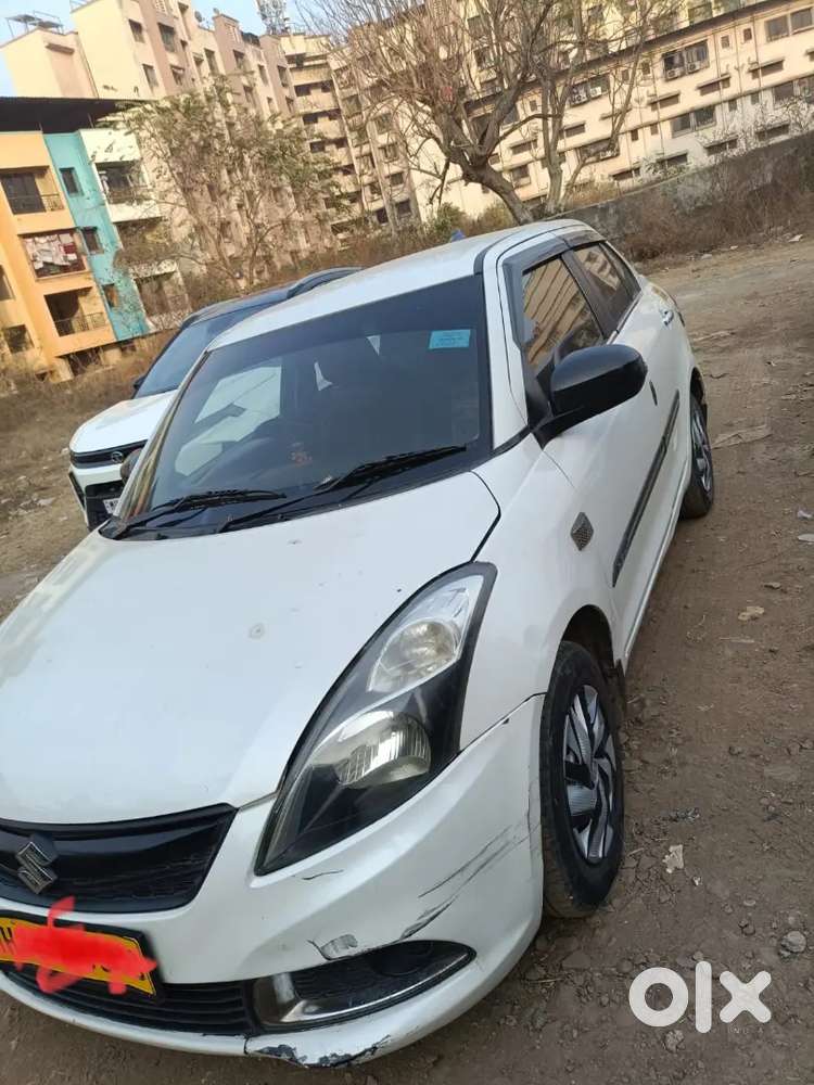 Maruti Suzuki Dzire 2022 Cng & Hybrids 110000 Km Driven