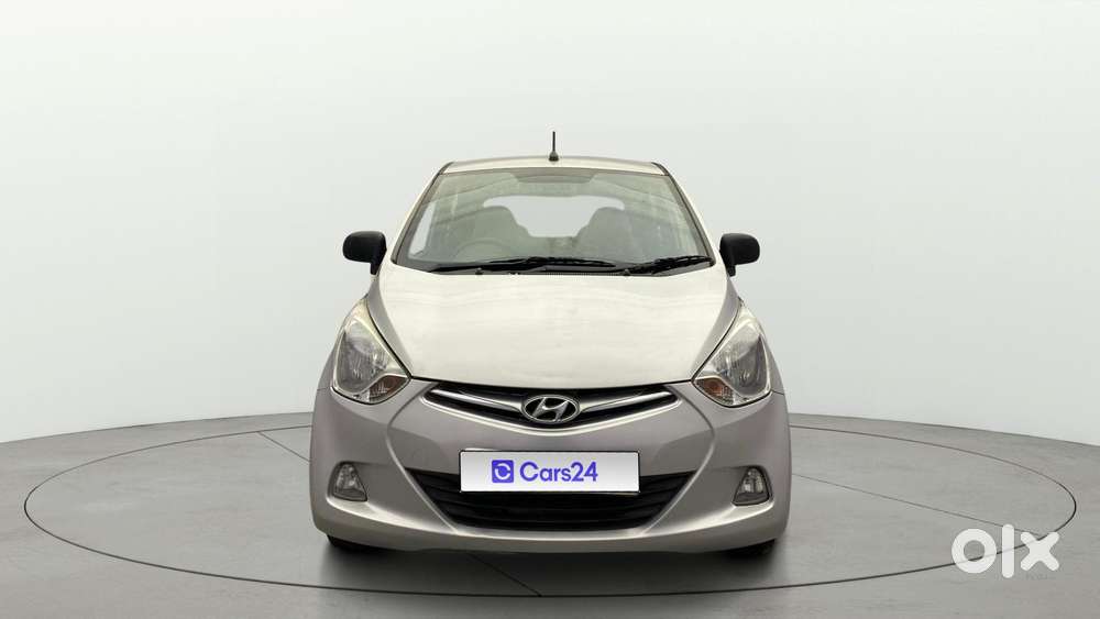 Hyundai Eon Magna +, 2013, Petrol