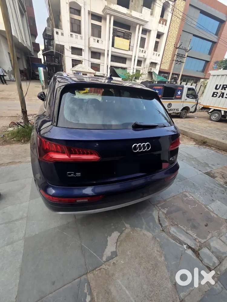 Excellent Condition Audi Q5